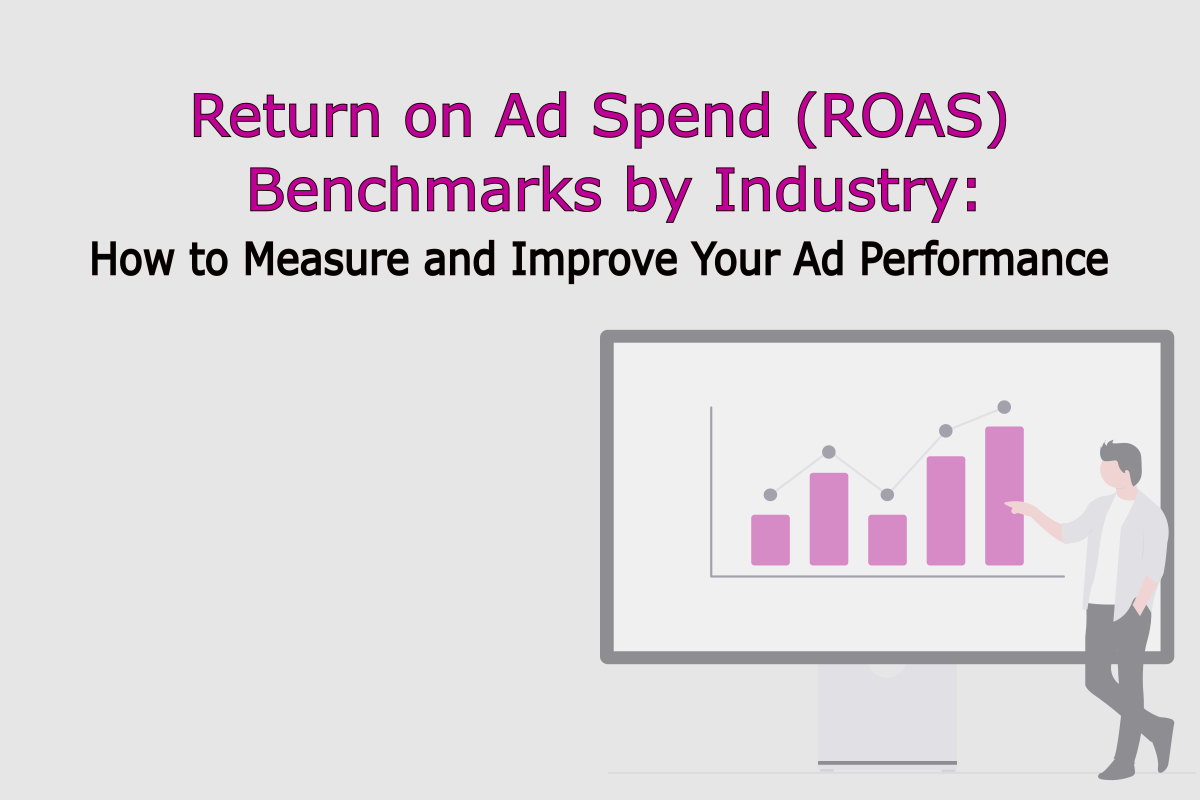 ROAS benchmarks cover photo
